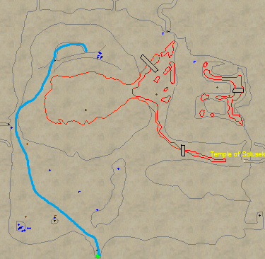 Lavastorm Mountains to SolB